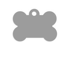 Dog Tag - Bone