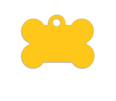 Dog Tag - Bone