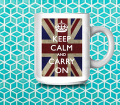 White Mug