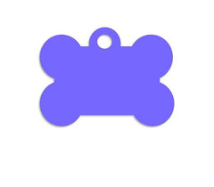 Dog Tag - Bone
