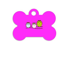 Dog Tag - Bone