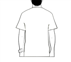 Man tshirt