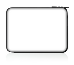 Neoprene Zipped Bag/Case