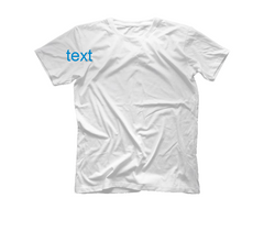 Man tshirt