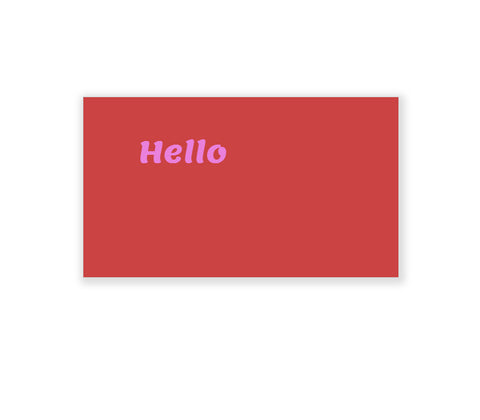 Business Card