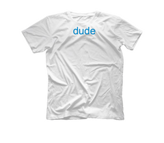 Man tshirt