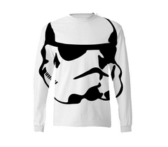 Man tshirt long sleeve