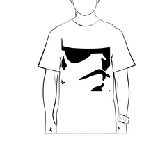 Man tshirt