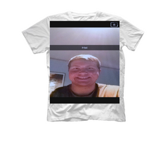 Man tshirt
