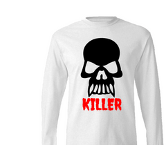 Man tshirt long sleeve