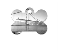 Dog Tag - Bone
