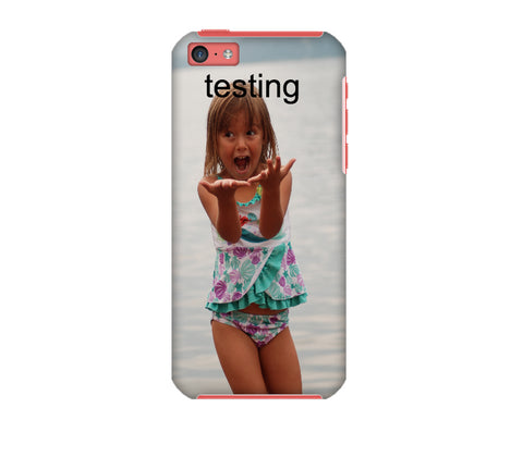 iPhone 5C case