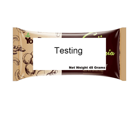 Custom Protein bar - YouBars