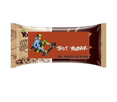 Custom Protein bar - YouBars