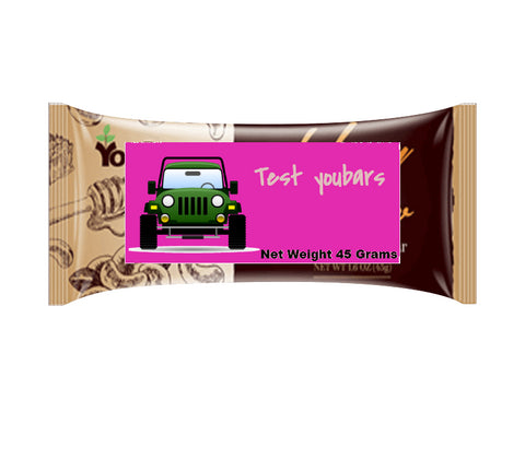 Custom Protein bar - YouBars
