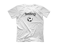 Man tshirt