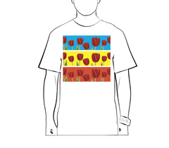 Man tshirt