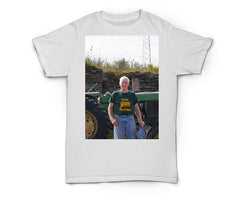 Man tshirt