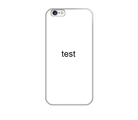 iPhone 6 Custom 3D Cases