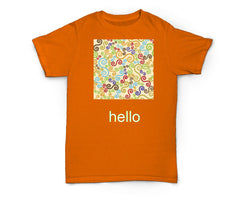 Man tshirt