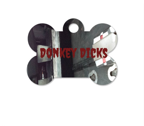 Dog Tag - Bone