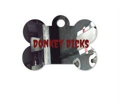 Dog Tag - Bone