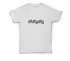 Man tshirt
