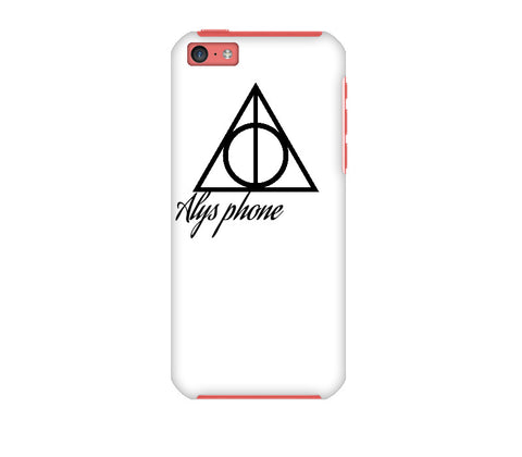 iPhone 5C case