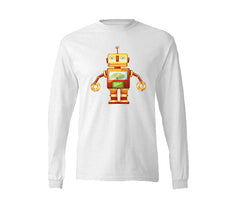 Man tshirt long sleeve