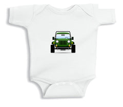 Baby Bodysuit