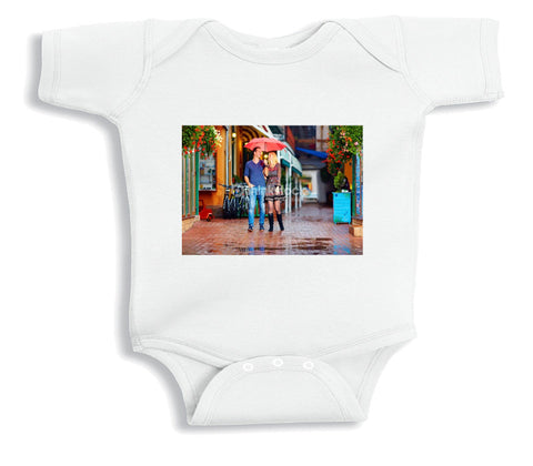 Baby Bodysuit Färg (html test)