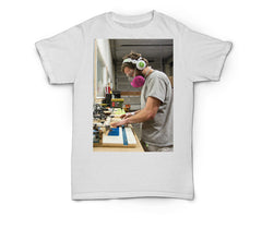 Man tshirt