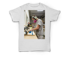 Man tshirt