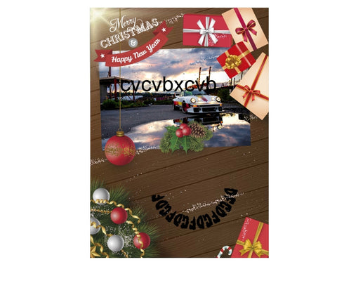 Christmas Card