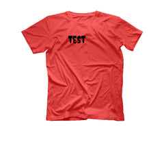Man tshirt