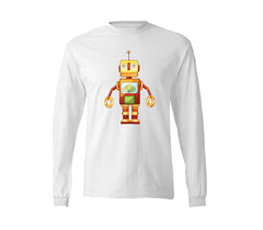 Man tshirt long sleeve