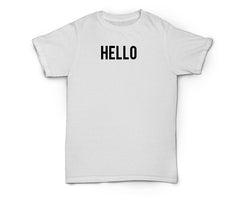 Man tshirt