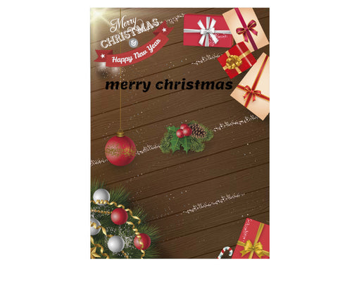 Christmas Card