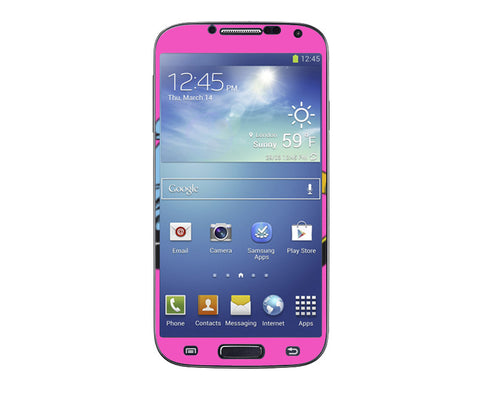Galaxy S4 Skin