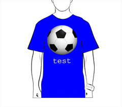 Man tshirt