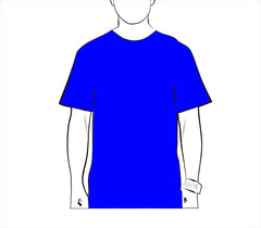 Man tshirt