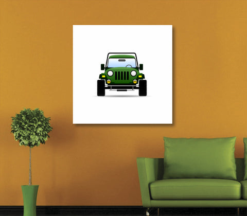 Canvas sample