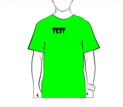 Man tshirt