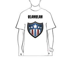 Man tshirt