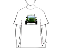 Man tshirt