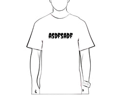Man tshirt