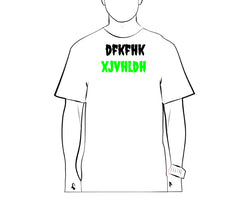 Man tshirt