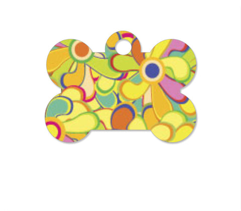 Dog Tag - Bone