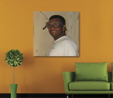 Canvas sample