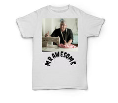 Man tshirt